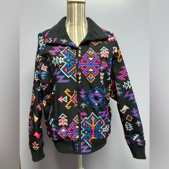 Columbia Other - Columbia men’s Castle Pines Colorful Geometric Pattern Jacket size XS